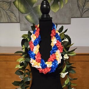 Graduation Lei/Filipino Inspired ☆FIRM PRICE